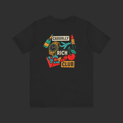 Summer Essentials Tee – Regular Fit / Back Design