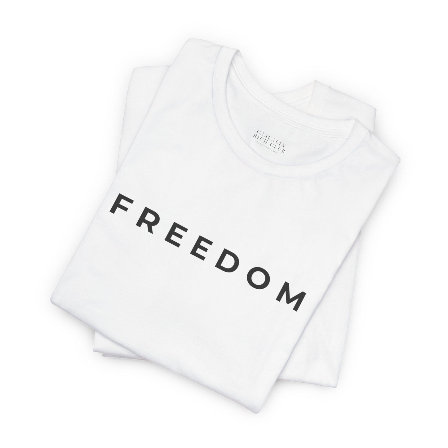 The Freedom Tee - Regular Fit