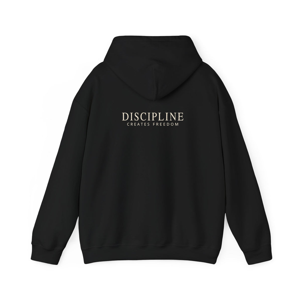 Discipline Hoodie
