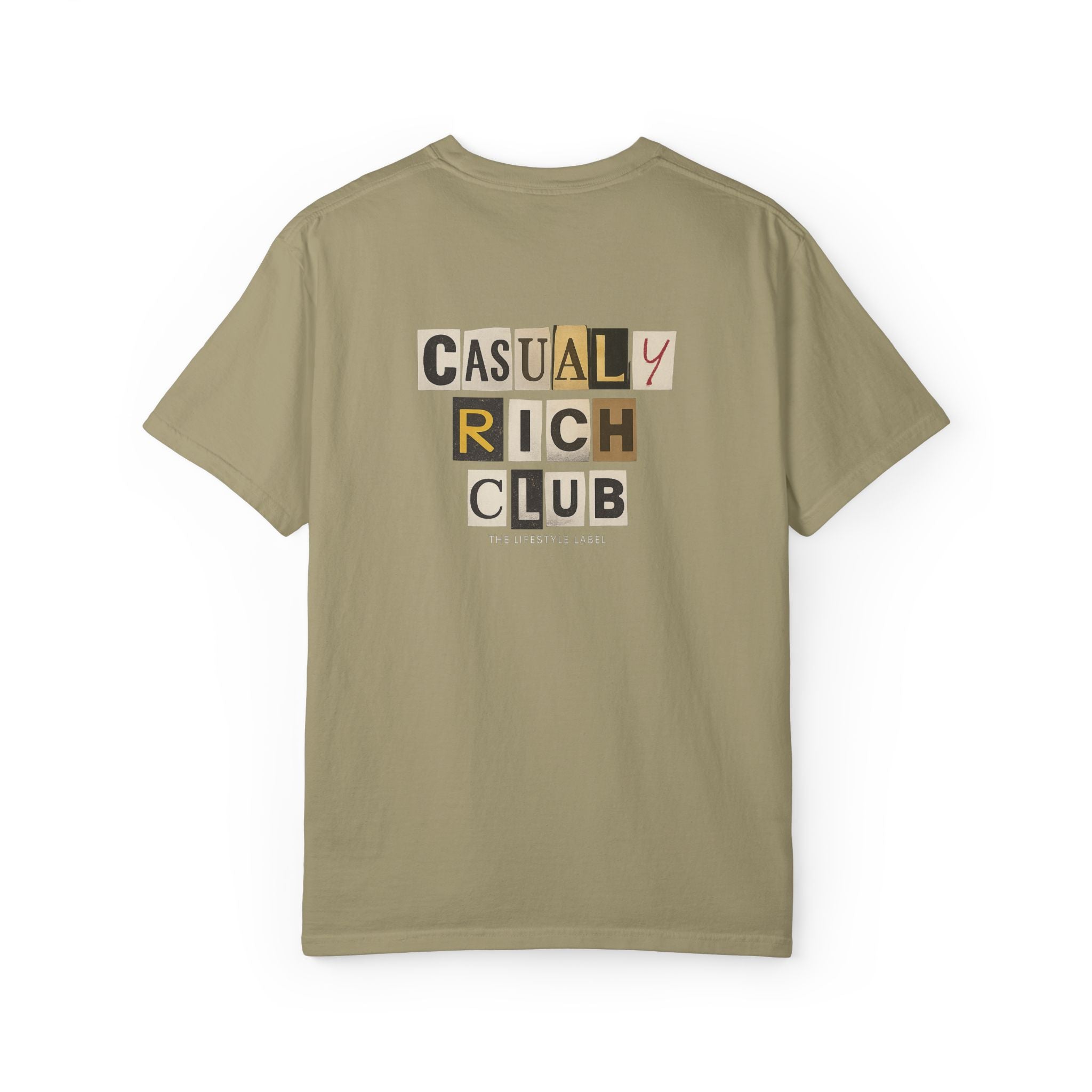 Collage Graphic Tee – Regular Fit