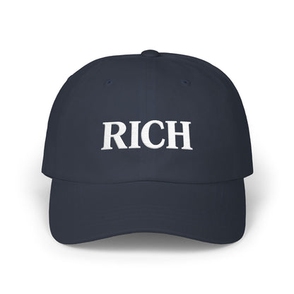 RICH Dad Hat - Dark Variations