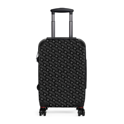 Casually Rich Club Travel Case — Monogram Edition