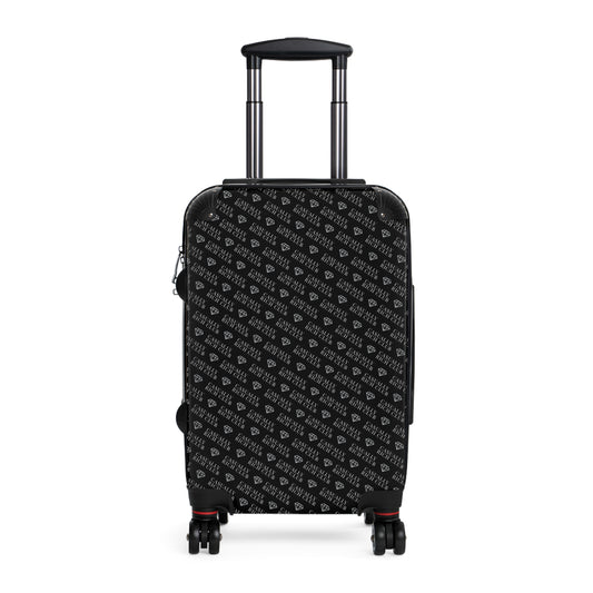 Casually Rich Club Travel Case — Monogram Edition