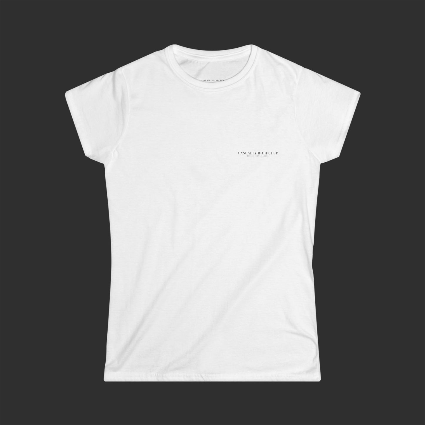 Out of Office Tee - Regular Fit / Back Design