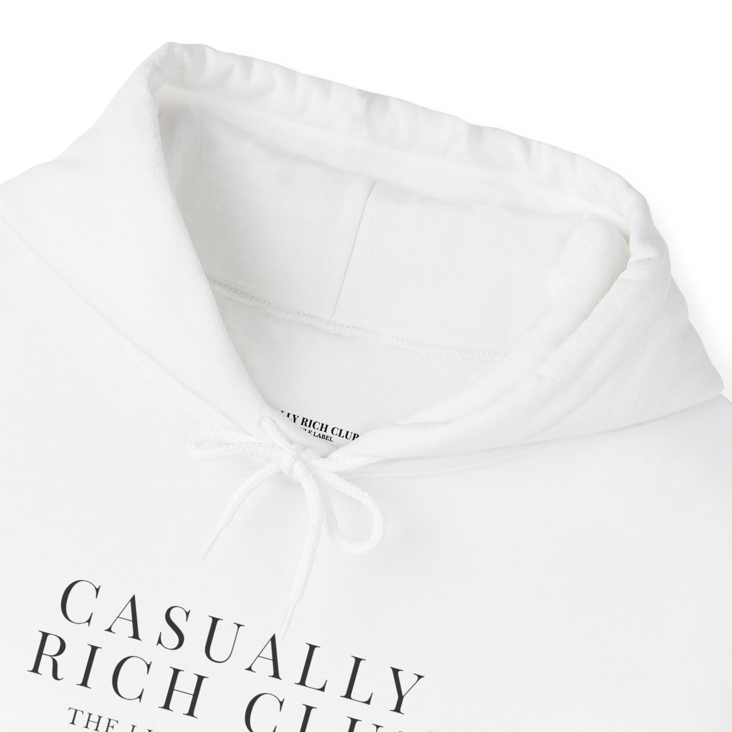 The Identity Hoodie - Regular Fit