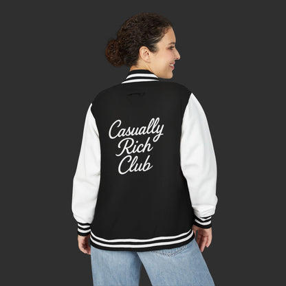 Luxury Script Jacket