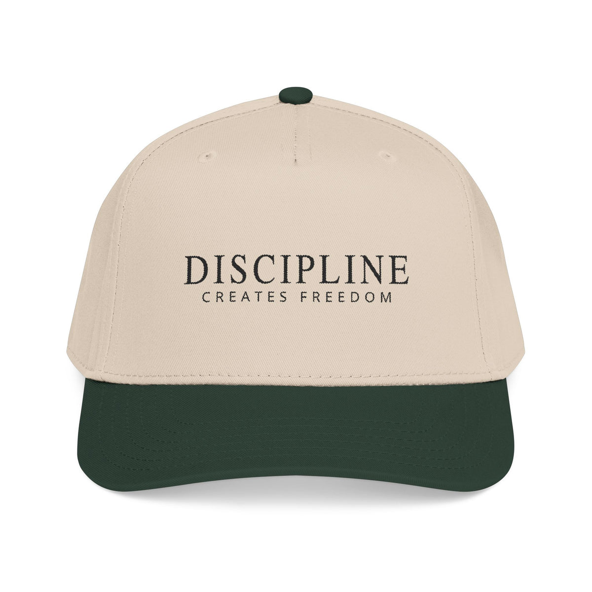 The Discipline Cap
