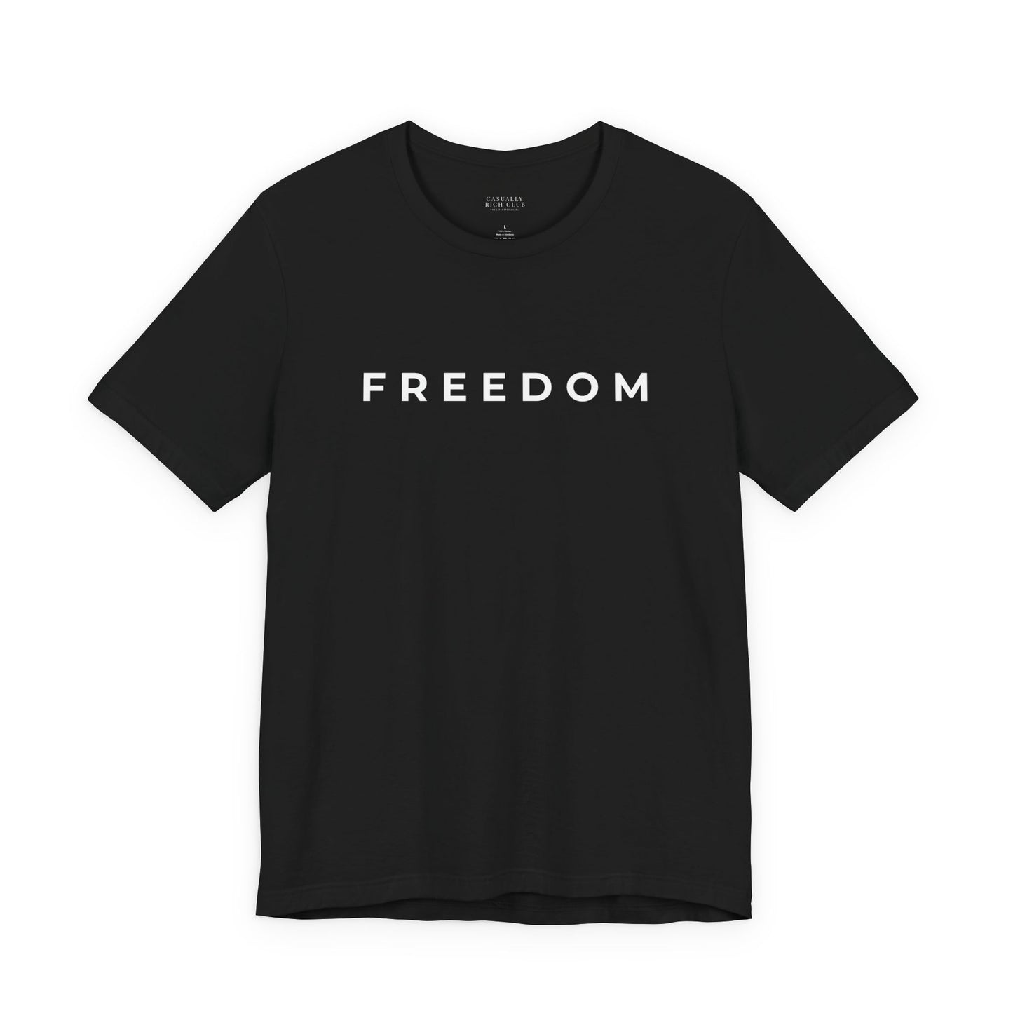 The Freedom Tee - Regular Fit