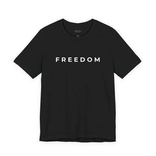 The Freedom Tee - Regular Fit