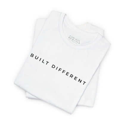 Built Different Tee - Regular Fit