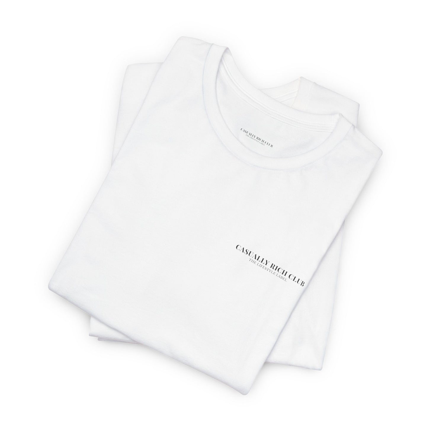 Quietly Getting Rich While You Sleep Tee – Regular Fit