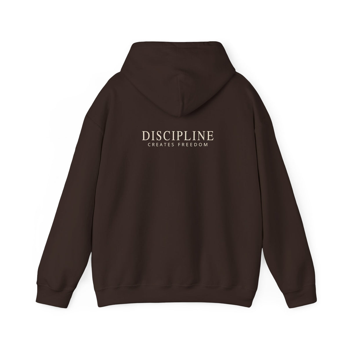 Discipline Hoodie