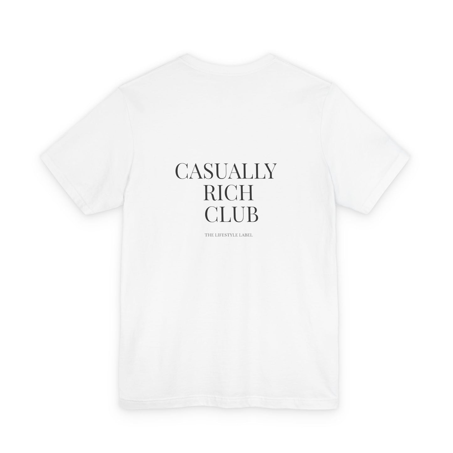 Classic Logo Tee – Regular Fit