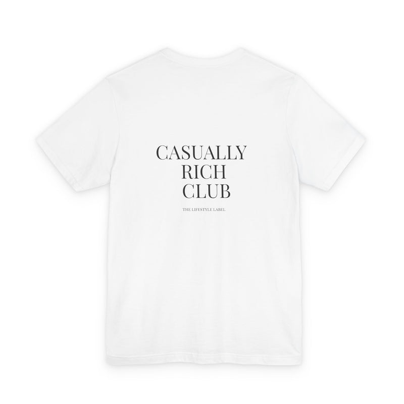 Classic Logo Tee – Regular Fit