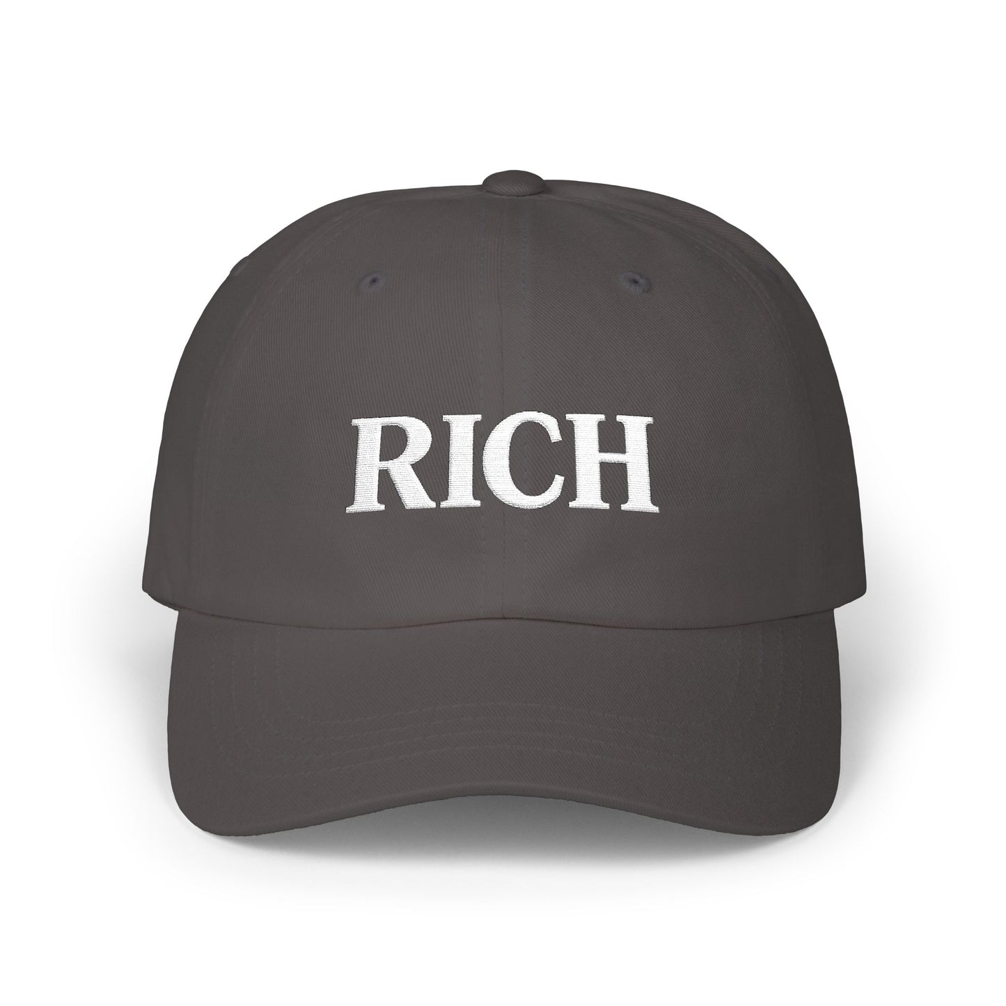 RICH Dad Hat - Dark Variations