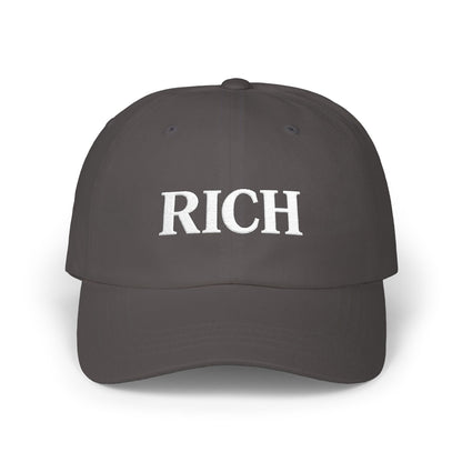 RICH Dad Hat - Dark Variations