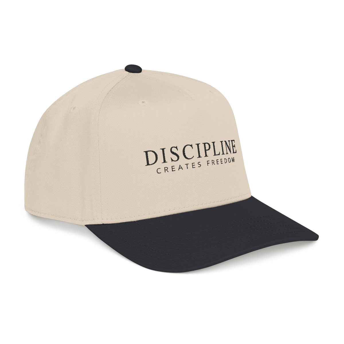 The Discipline Cap