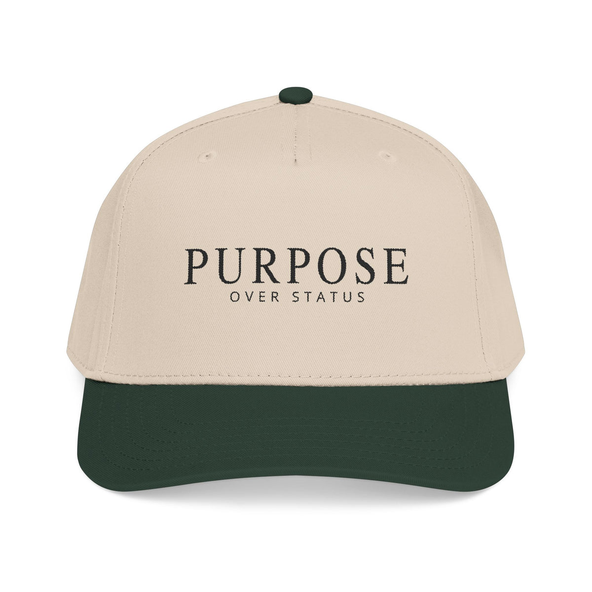 The Purpose Cap