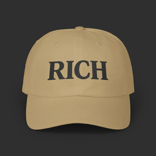 RICH Dad Hat - Light Variations