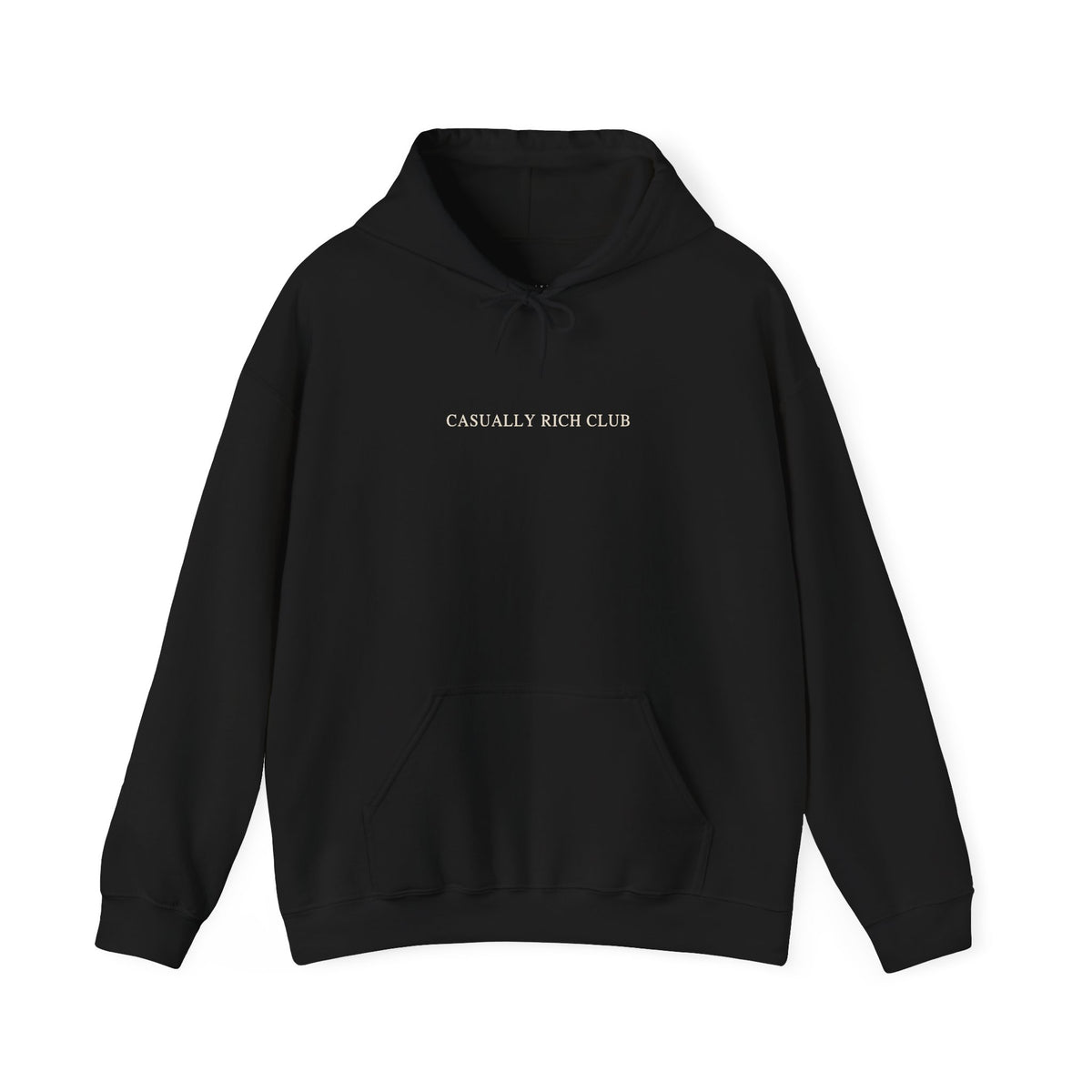 The Built Different Hoodie