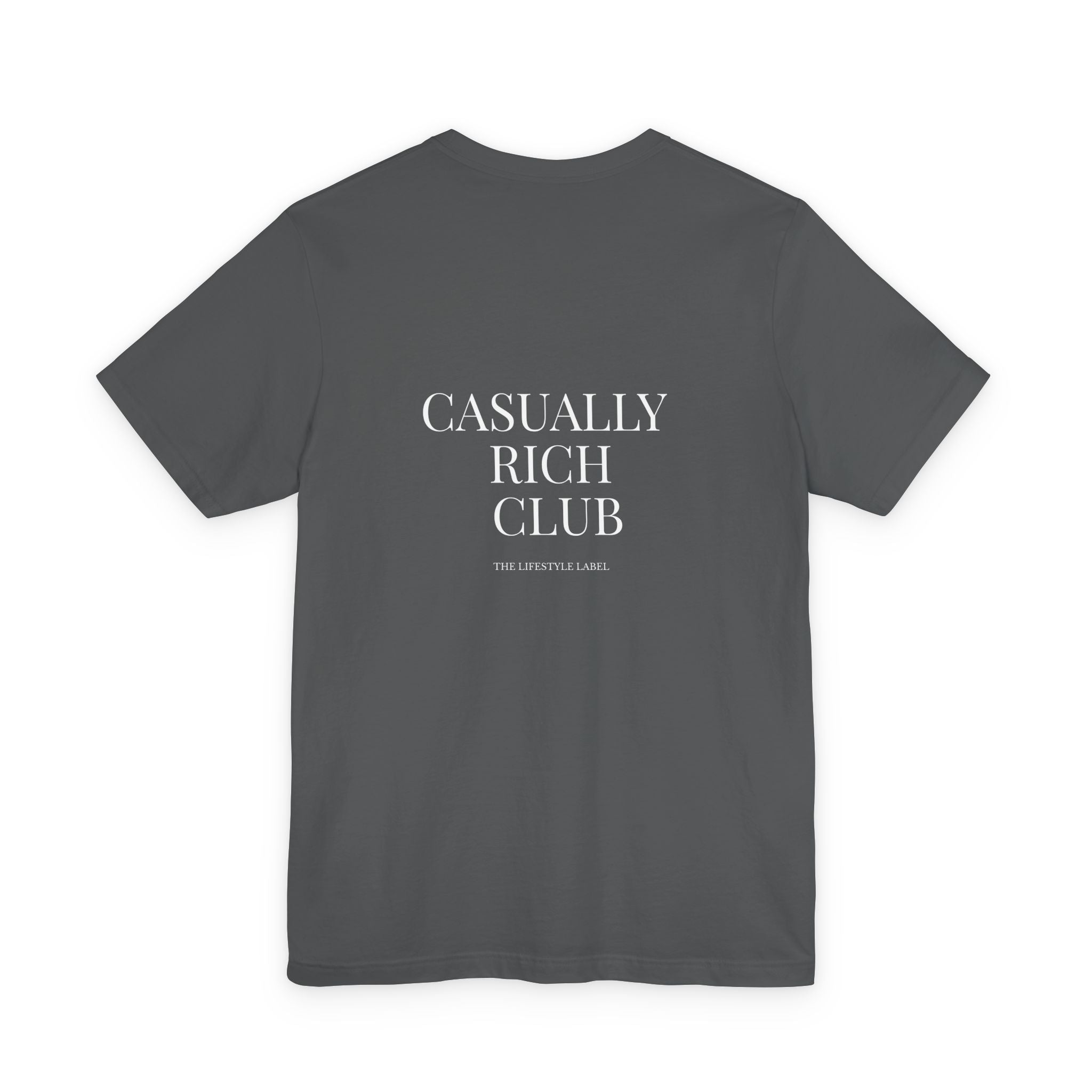 Classic Logo Tee – Regular Fit