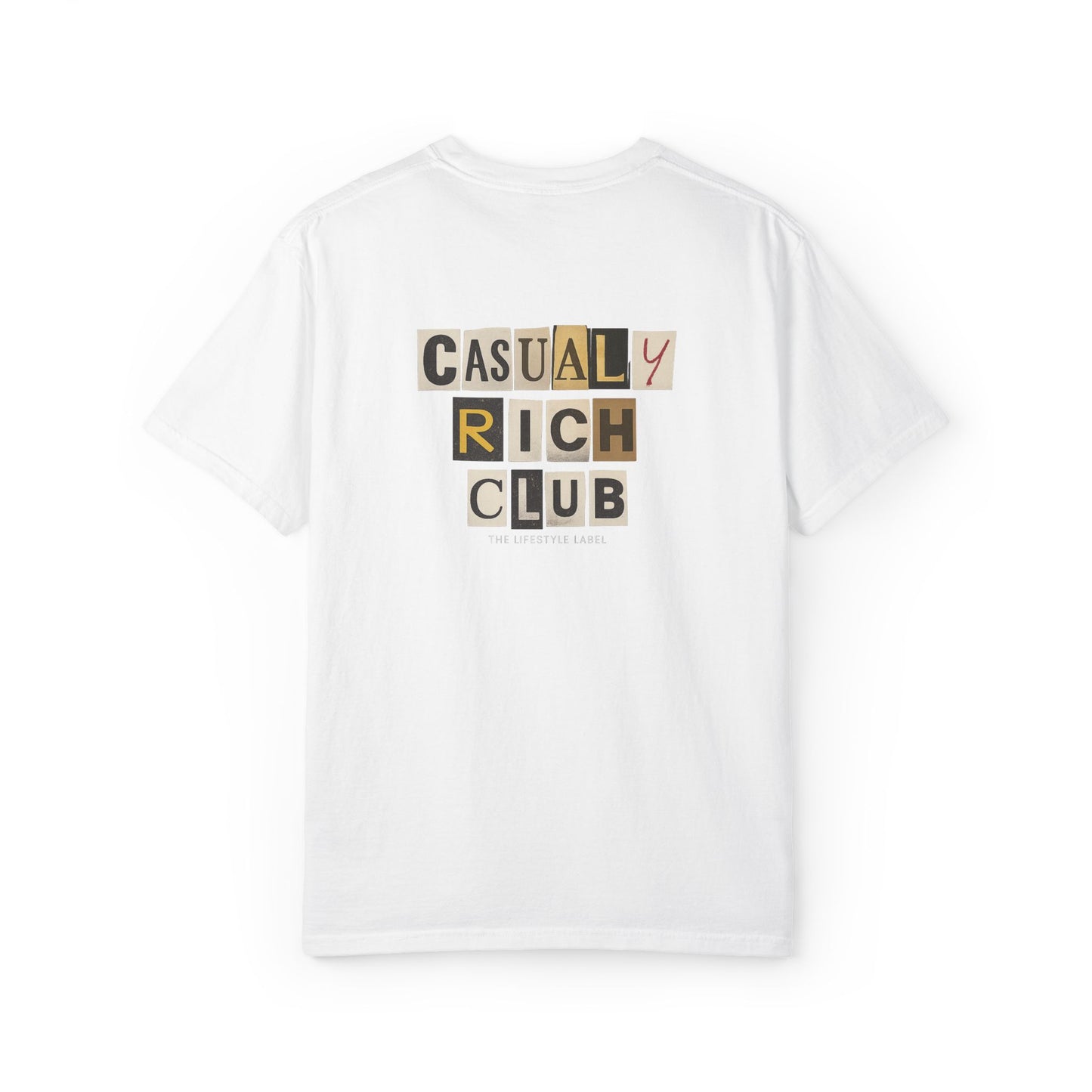 Collage Graphic Tee – Regular Fit