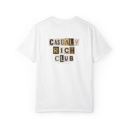 Collage Graphic Tee – Regular Fit