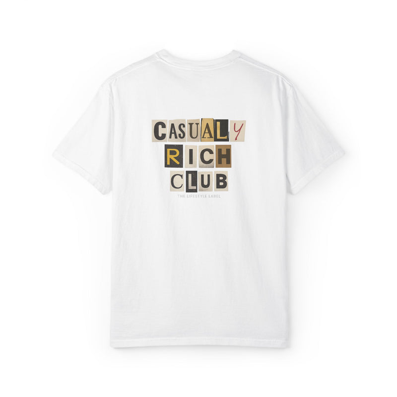 Collage Graphic Tee – Regular Fit