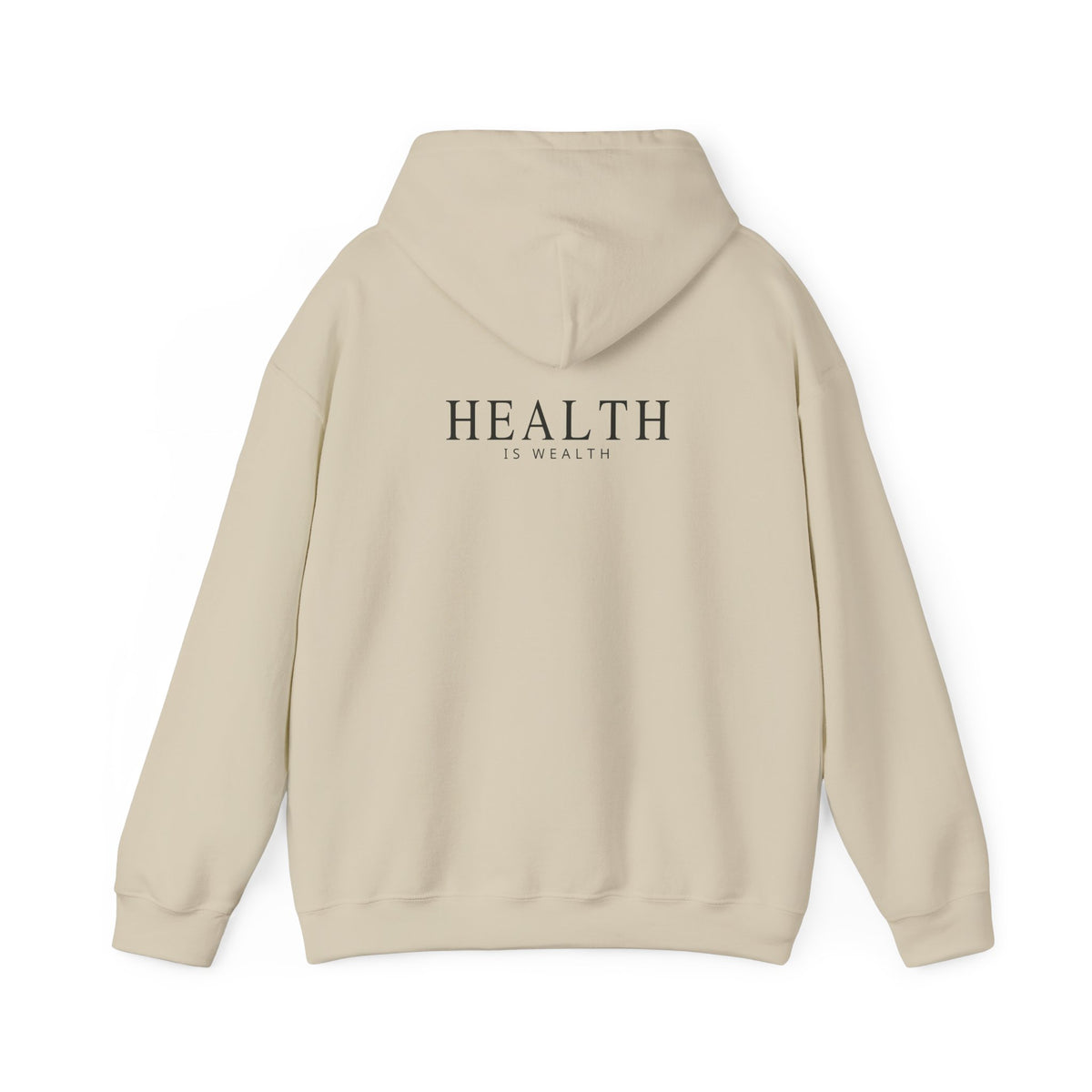 The Health Hoodie