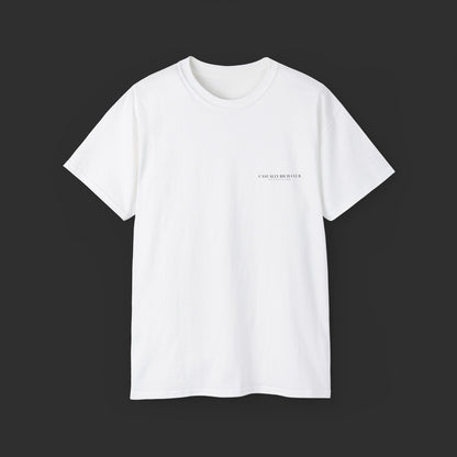 Spray Heart Tee - Regular Fit / Back Design