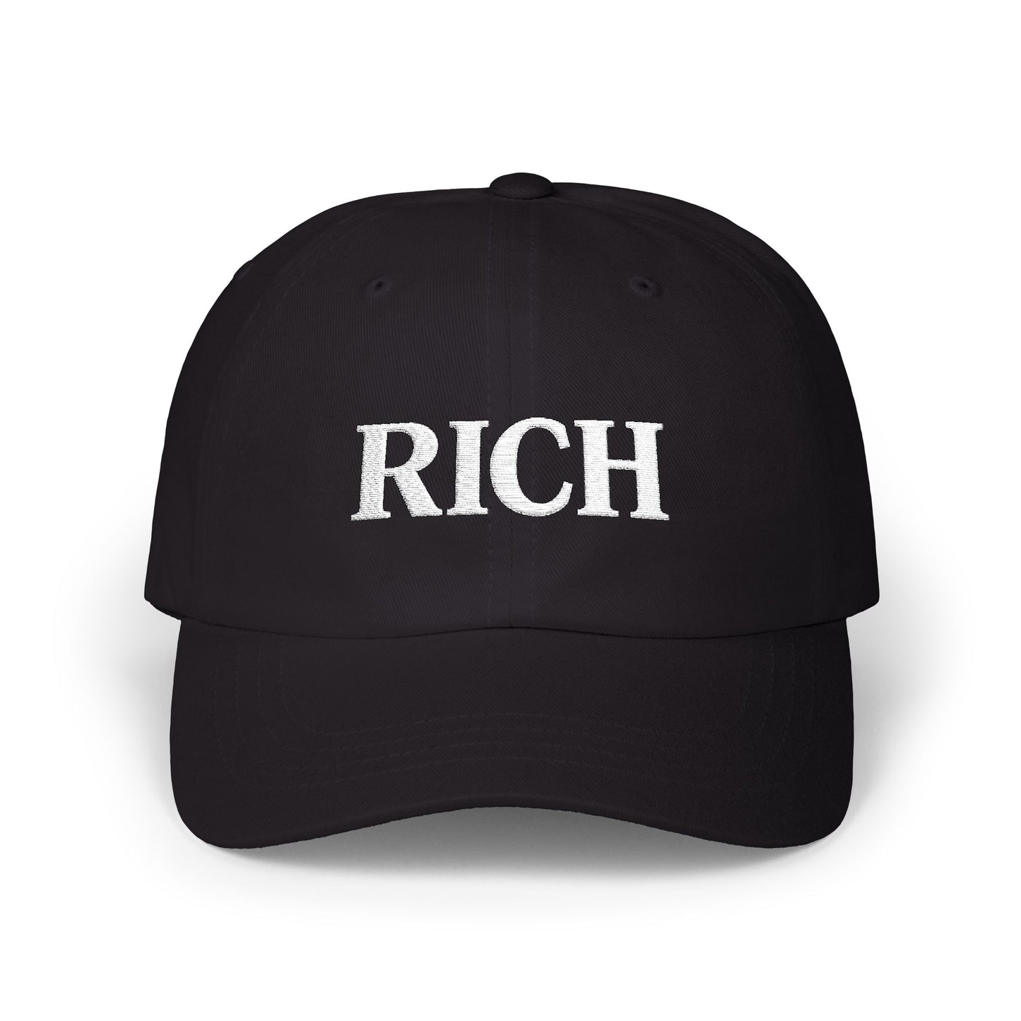 RICH Dad Hat - Dark Variations