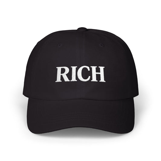 RICH Dad Hat - Dark Variations