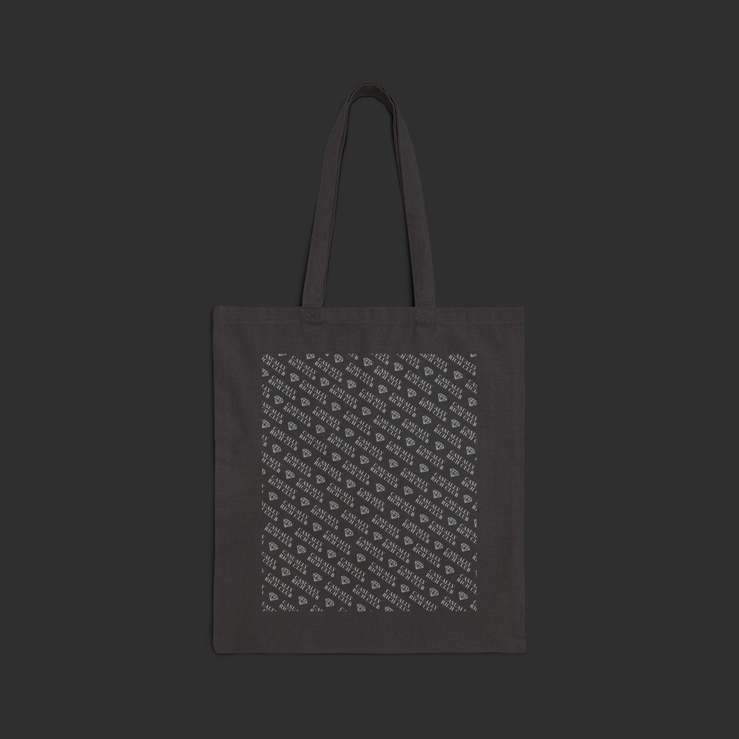CRC Faded Logo Tote - Double Sided Design