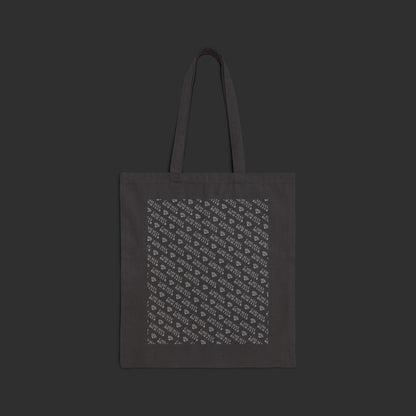 CRC Faded Logo Tote - Double Sided Design