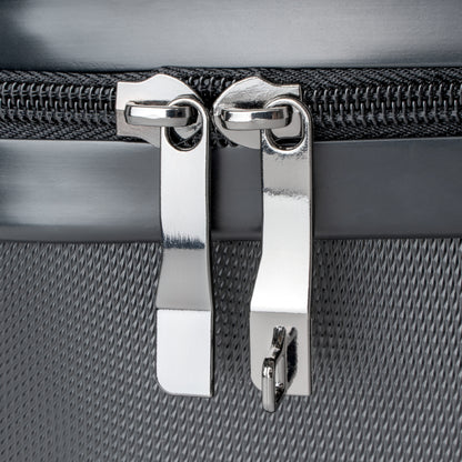 Casually Rich Club Travel Case — Monogram Edition