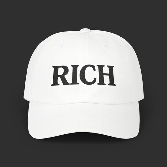 RICH Dad Hat - Light Variations