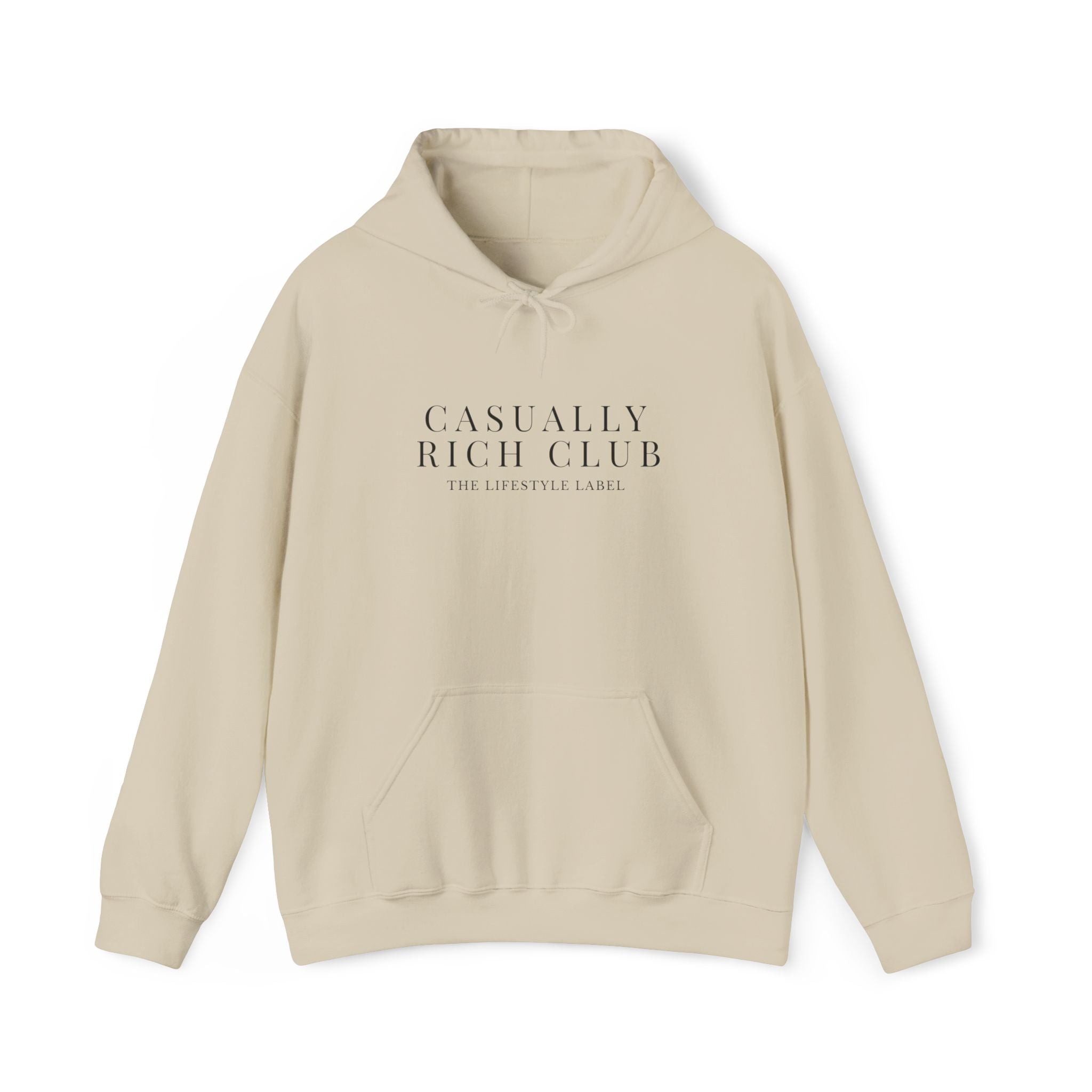 The Identity Hoodie - Regular Fit