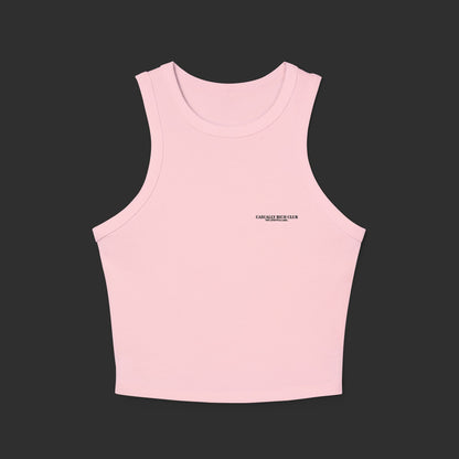 C.R.C. Classic Tank - Regular Fit / Front Logo