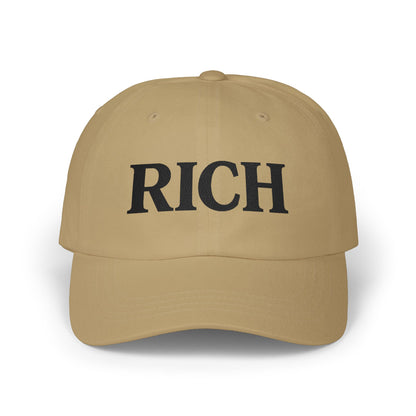 RICH Dad Hat - Light Variations