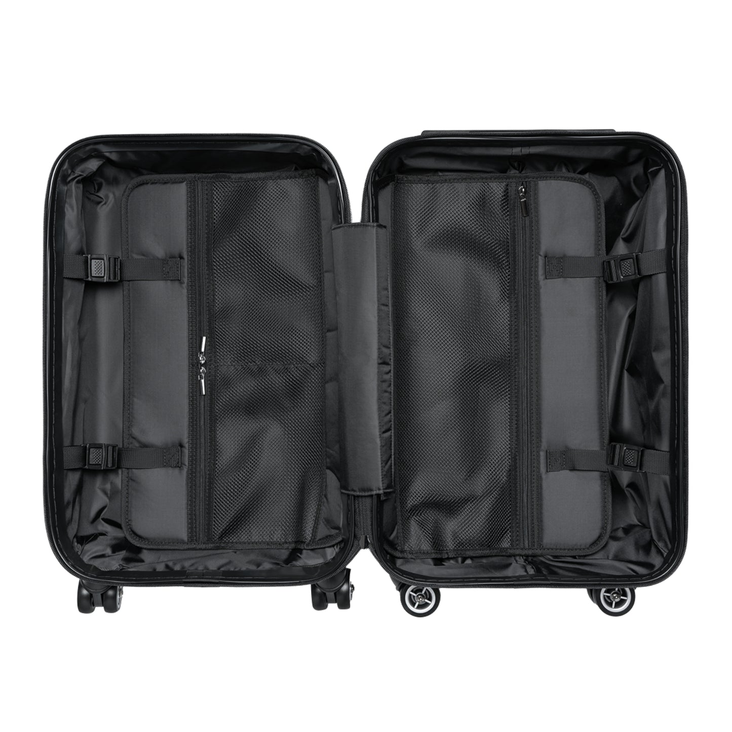 Casually Rich Club Travel Case — Monogram Edition