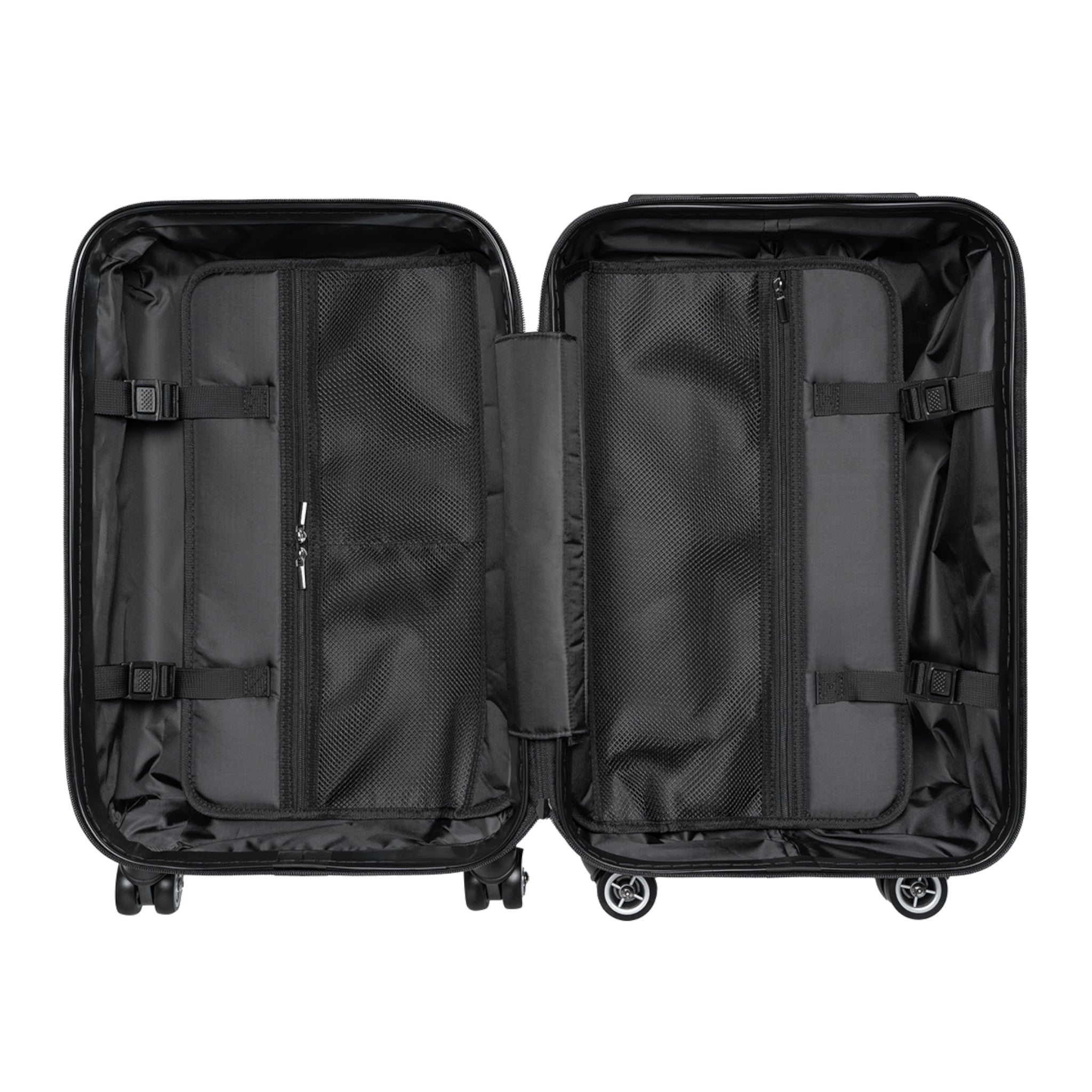 Casually Rich Club Travel Case — Monogram Edition