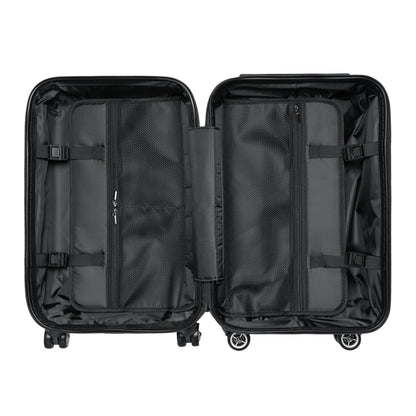 Casually Rich Club Travel Case — Monogram Edition