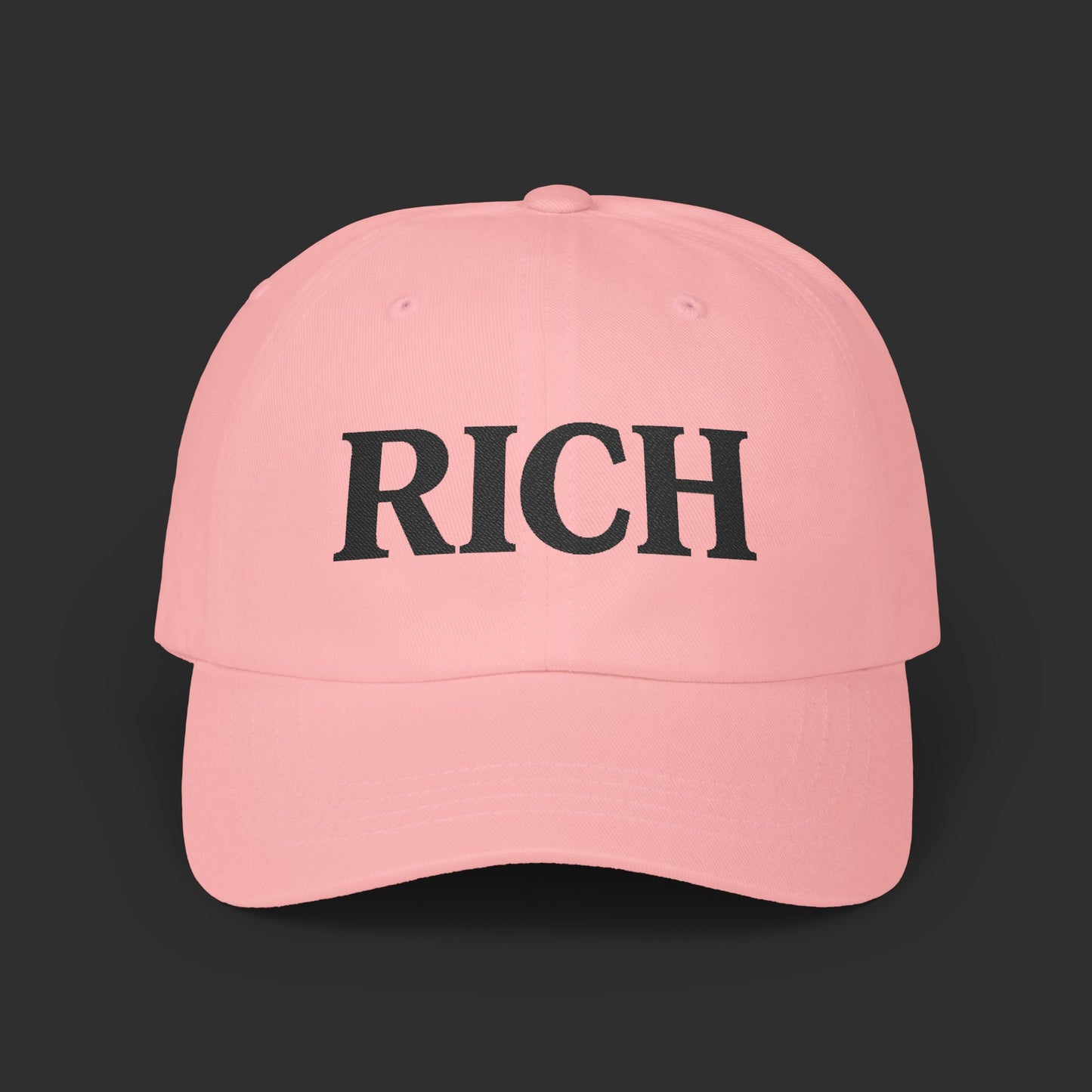 RICH Dad Hat - Light Variations