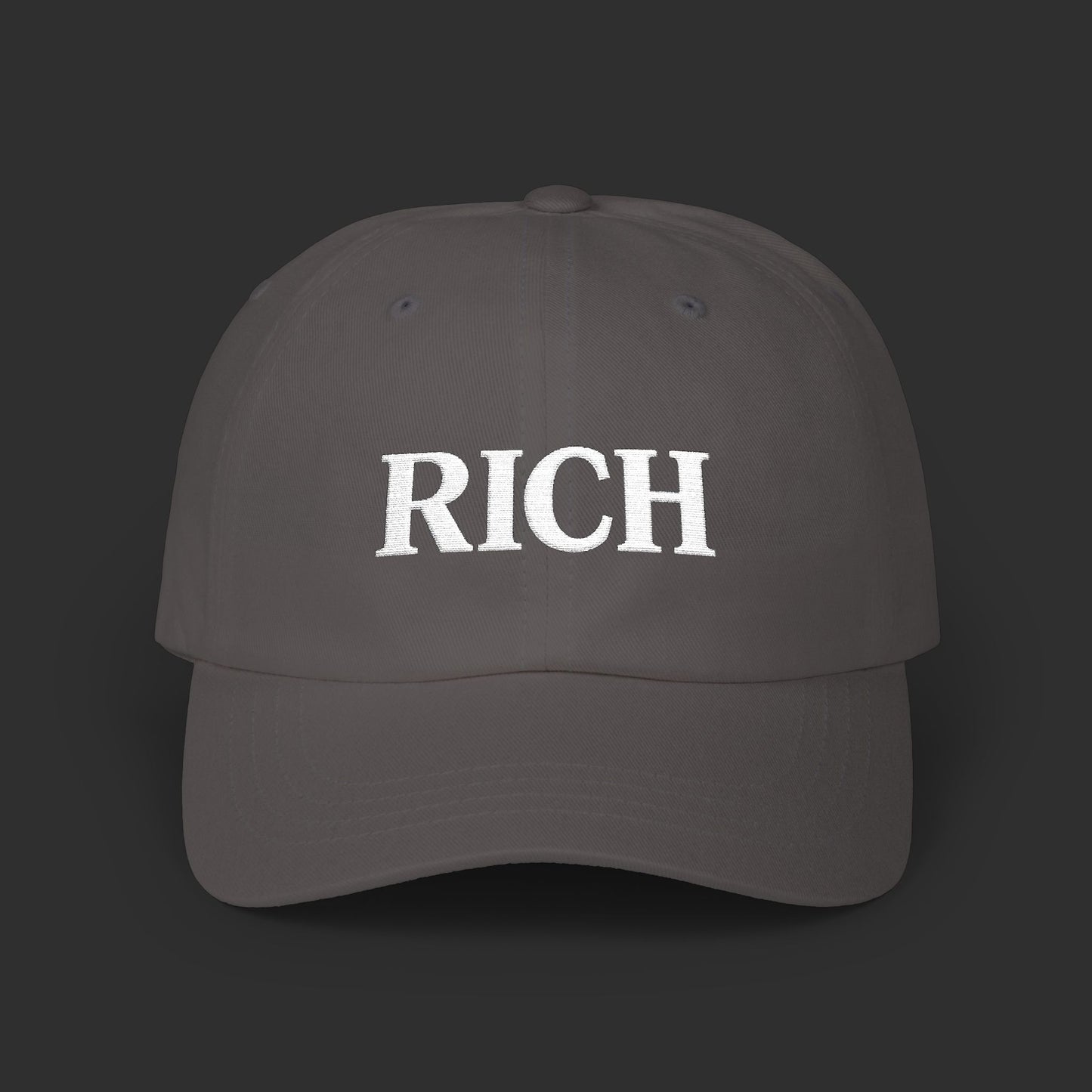 RICH Dad Hat - Dark Variations