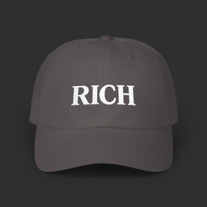 RICH Dad Hat - Dark Variations