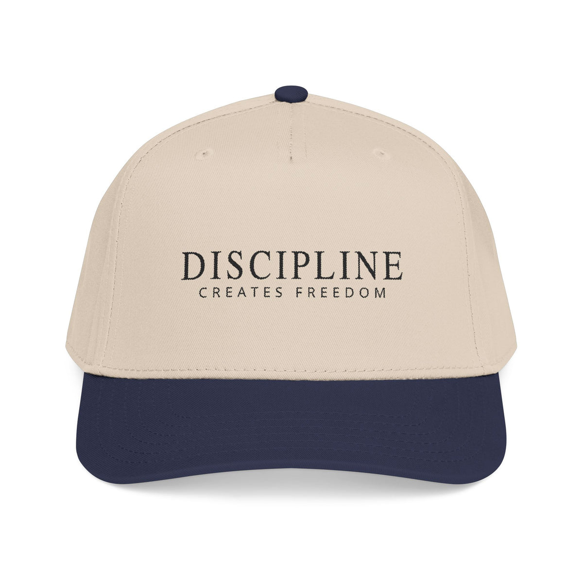 The Discipline Cap