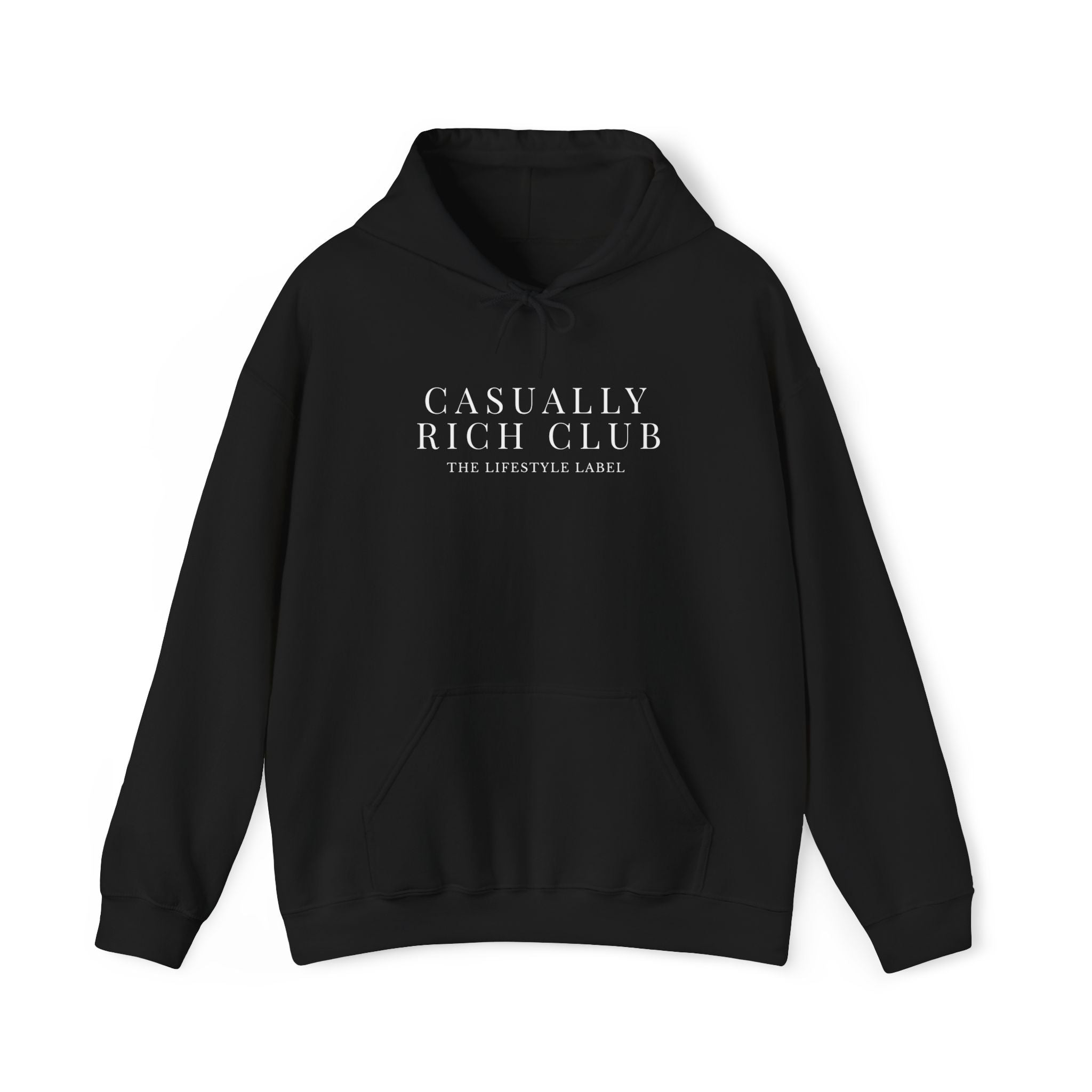 The Identity Hoodie - Regular Fit