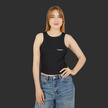 C.R.C. Classic Tank - Regular Fit / Front Logo