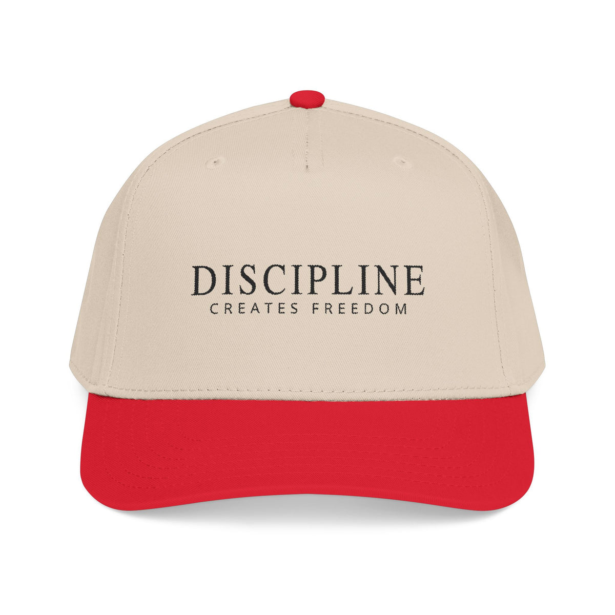 The Discipline Cap