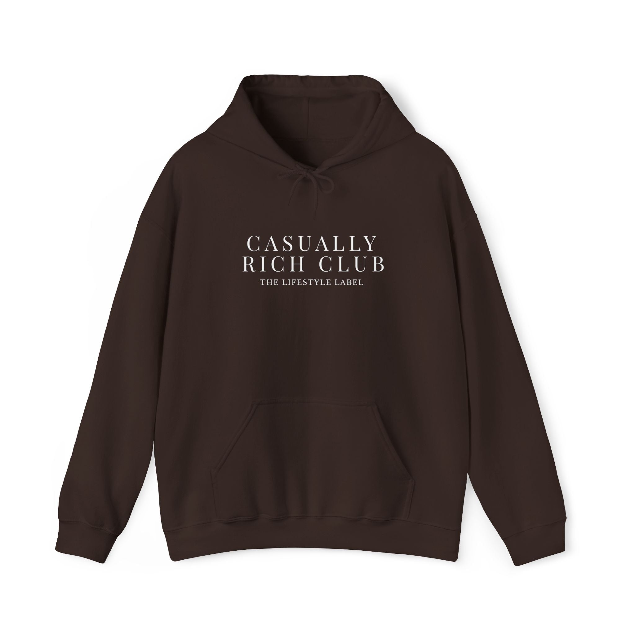 The Identity Hoodie - Regular Fit